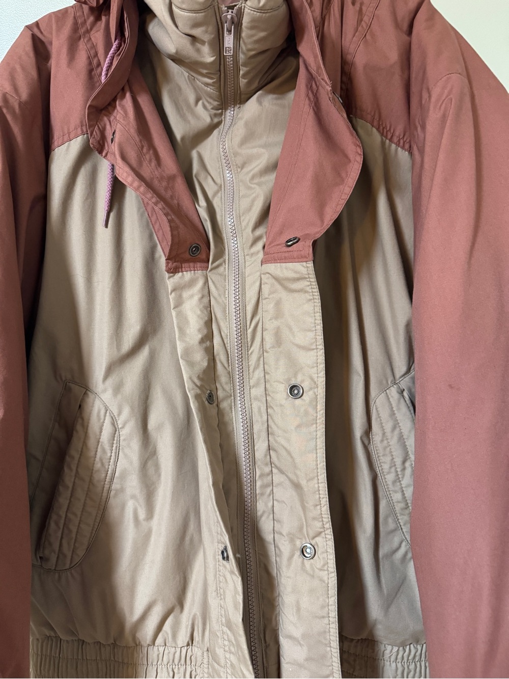 Vintage (80s) Guy Laroche Down Jacket - Picture 4 of 9